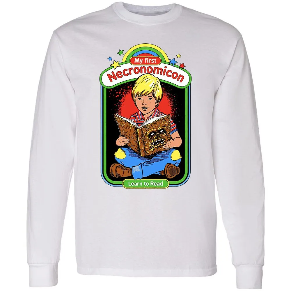 Long Sleeve T-Shirt - S1JTCCSE - White - 5