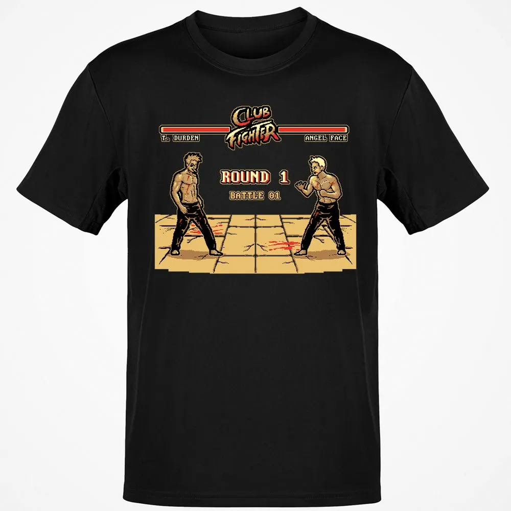 Classic Unisex T-Shirt - TEFDTMQ3 - Black - 1