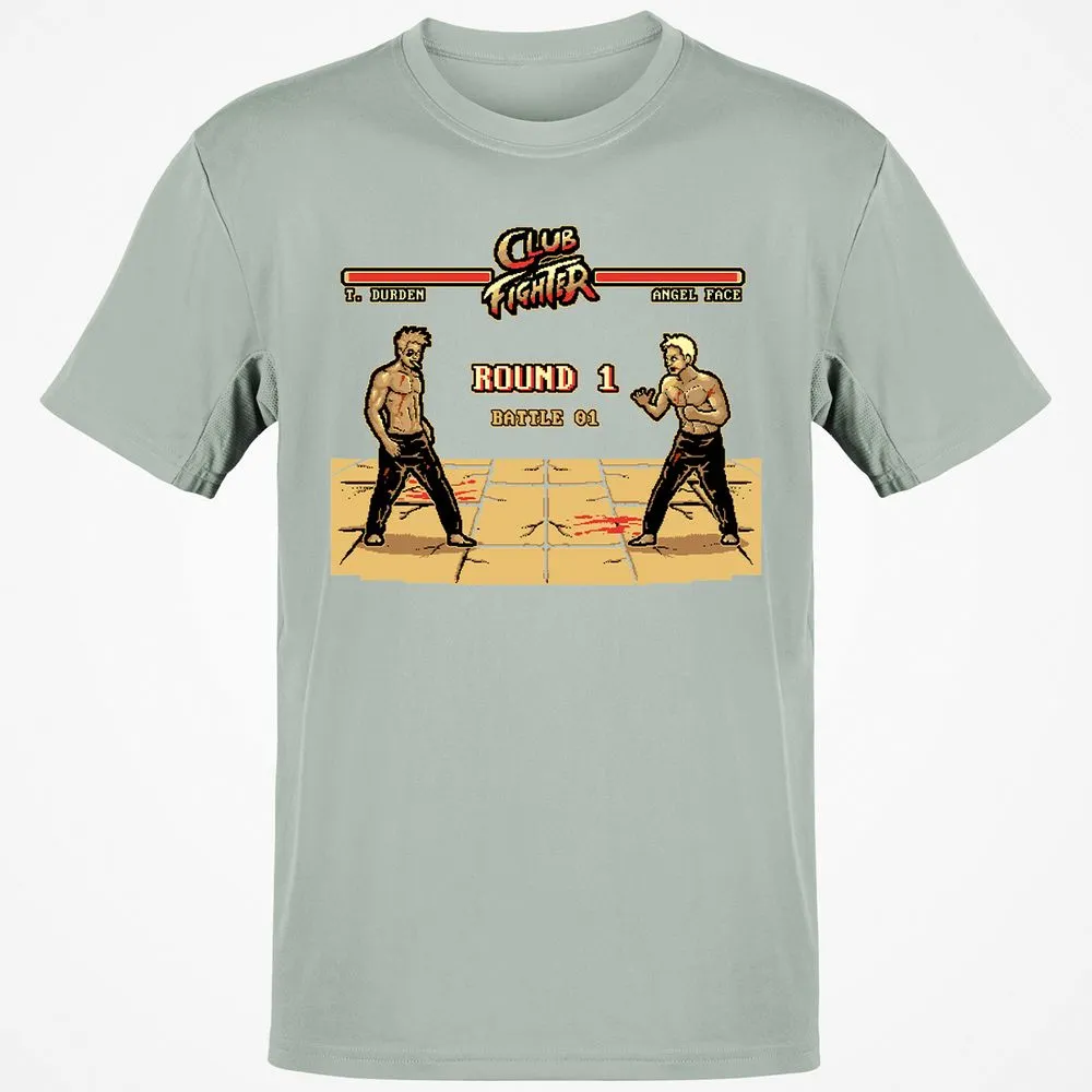 Classic Unisex T-Shirt - TEFDTMQ3 - Ash - 2