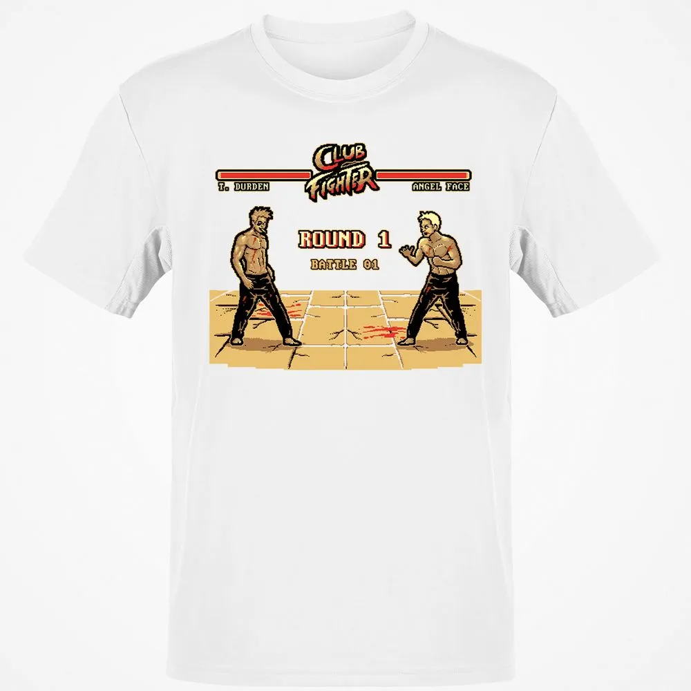 Classic Unisex T-Shirt - TEFDTMQ3 - White - 12
