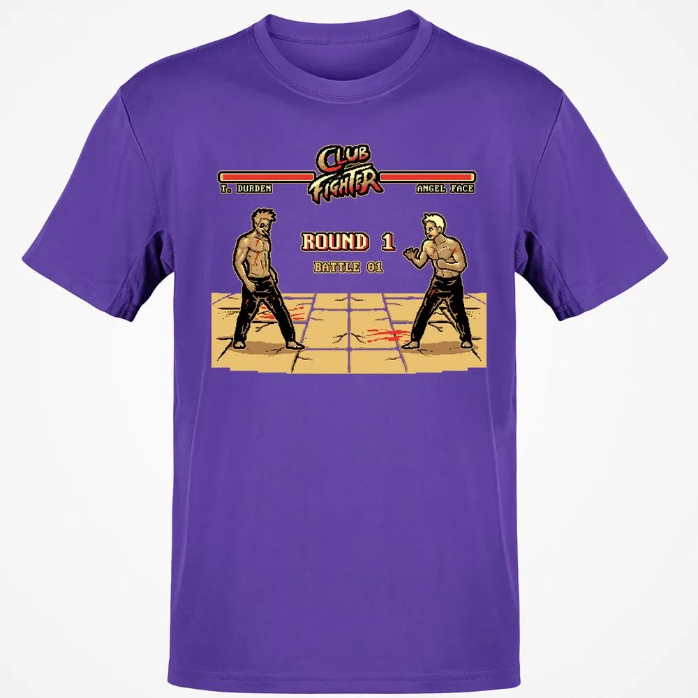 Classic Unisex T-Shirt - TEFDTMQ3 - Purple - 9