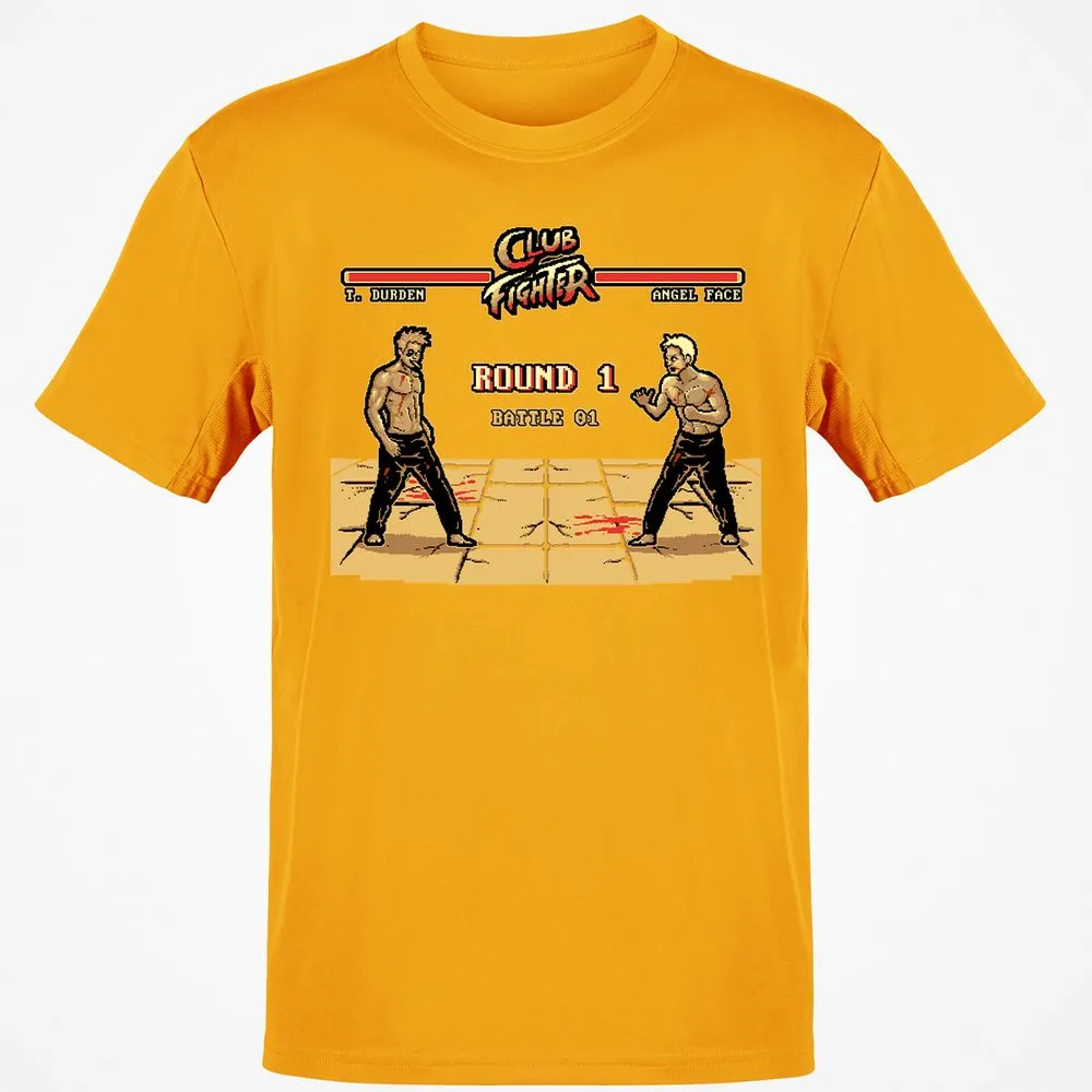 Classic Unisex T-Shirt - TEFDTMQ3 - Gold - 4