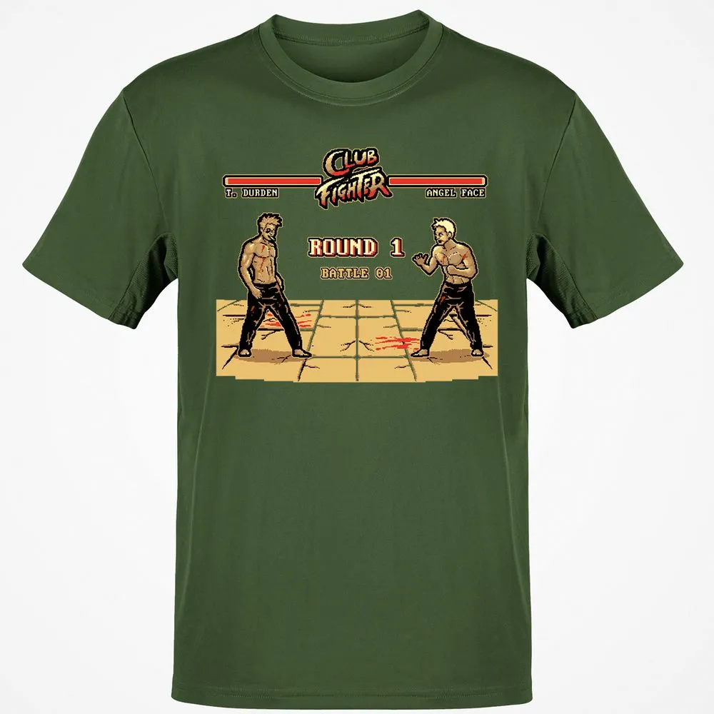 Classic Unisex T-Shirt - TEFDTMQ3 - Military Green - 6