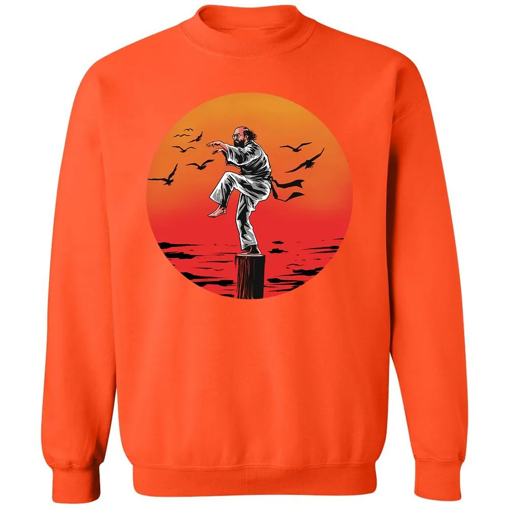 Classic Unisex Sweatshirt - PWLMWV8X - Orange - 10