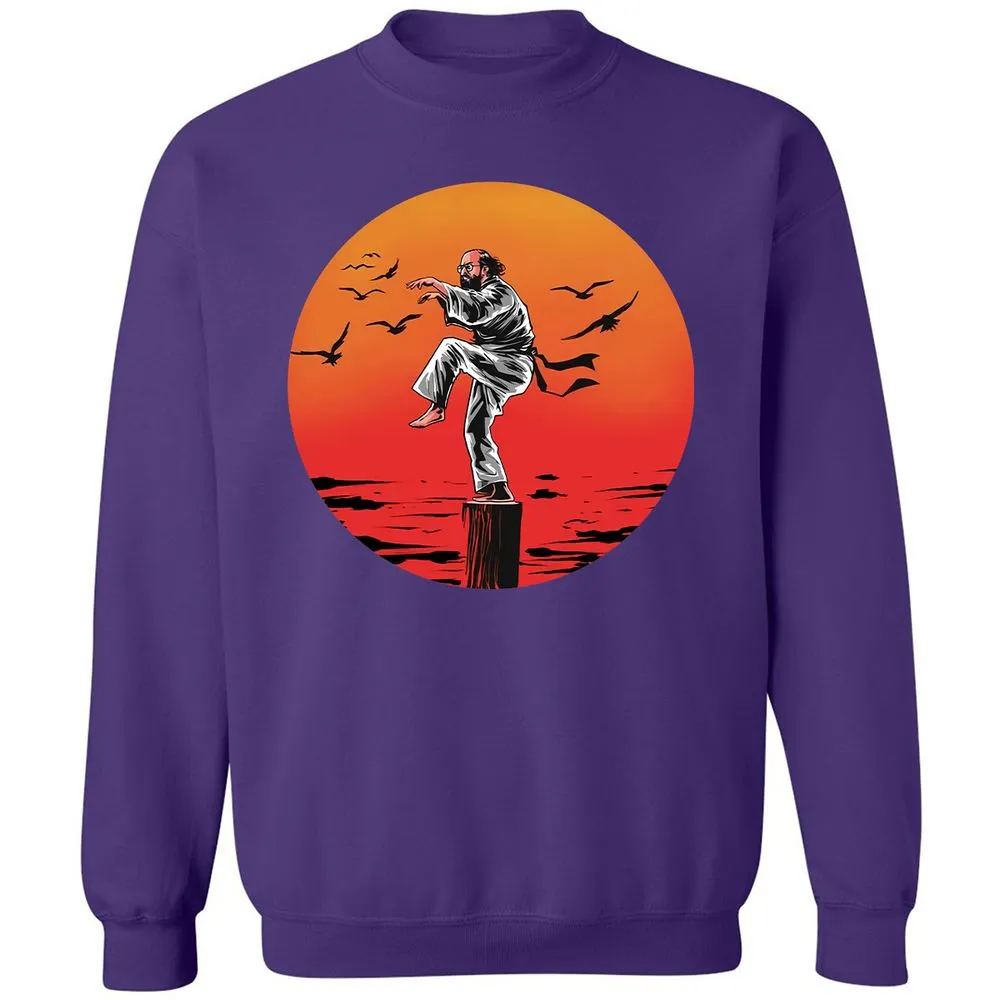 Classic Unisex Sweatshirt - PWLMWV8X - Purple - 6