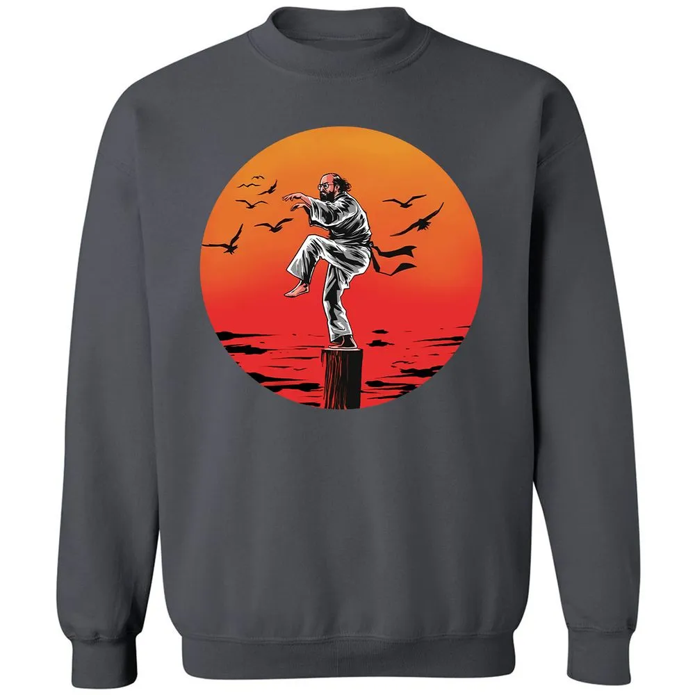 Classic Unisex Sweatshirt - PWLMWV8X - Charcoal - 7
