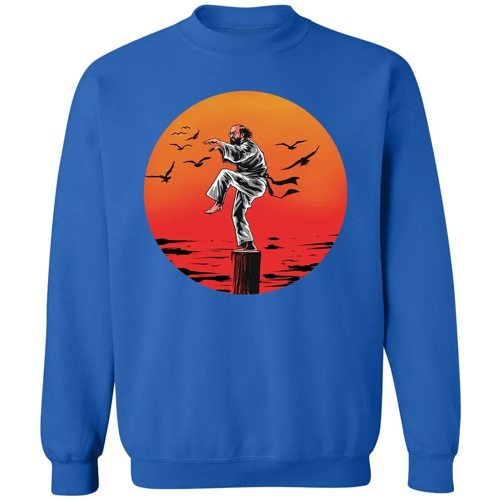 Classic Unisex Sweatshirt - PWLMWV8X - Royal - 9