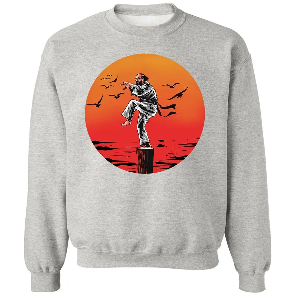 Classic Unisex Sweatshirt - PWLMWV8X - Ash - 8