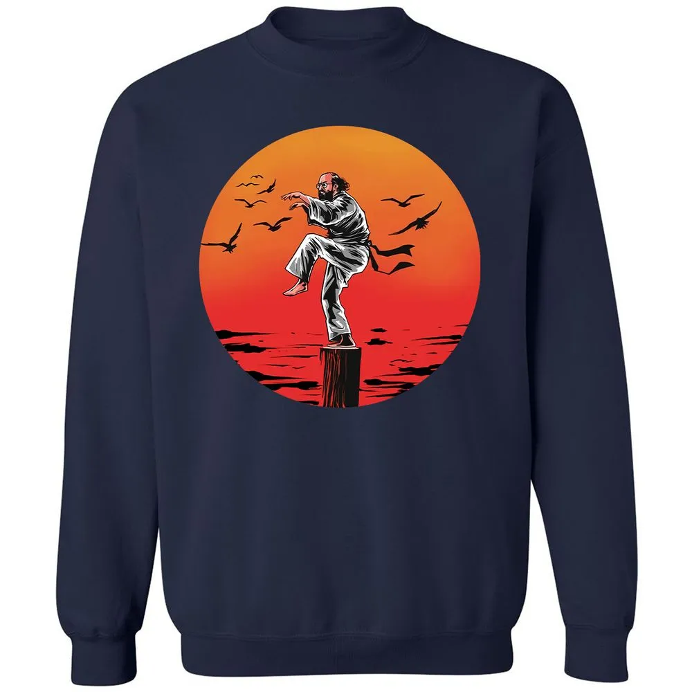 Classic Unisex Sweatshirt - PWLMWV8X - Navy - 2