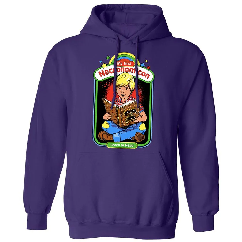 Classic Unisex Hoodie - CJLJRBXG - Purple - 6