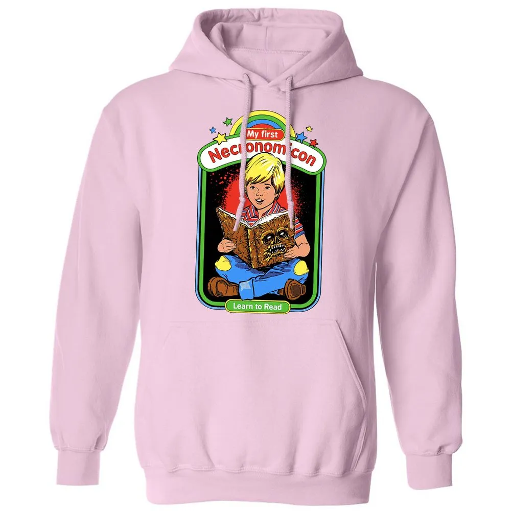 Classic Unisex Hoodie - CJLJRBXG - Light Pink - 3