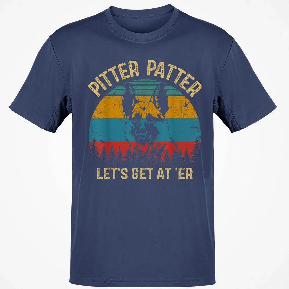 Classic Unisex T-Shirt - 1GAWKPYV - Navy - 7