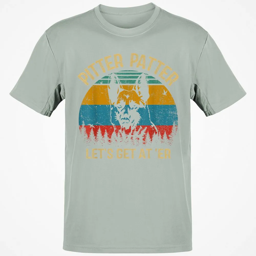 Classic Unisex T-Shirt - 1GAWKPYV - Ash - 2