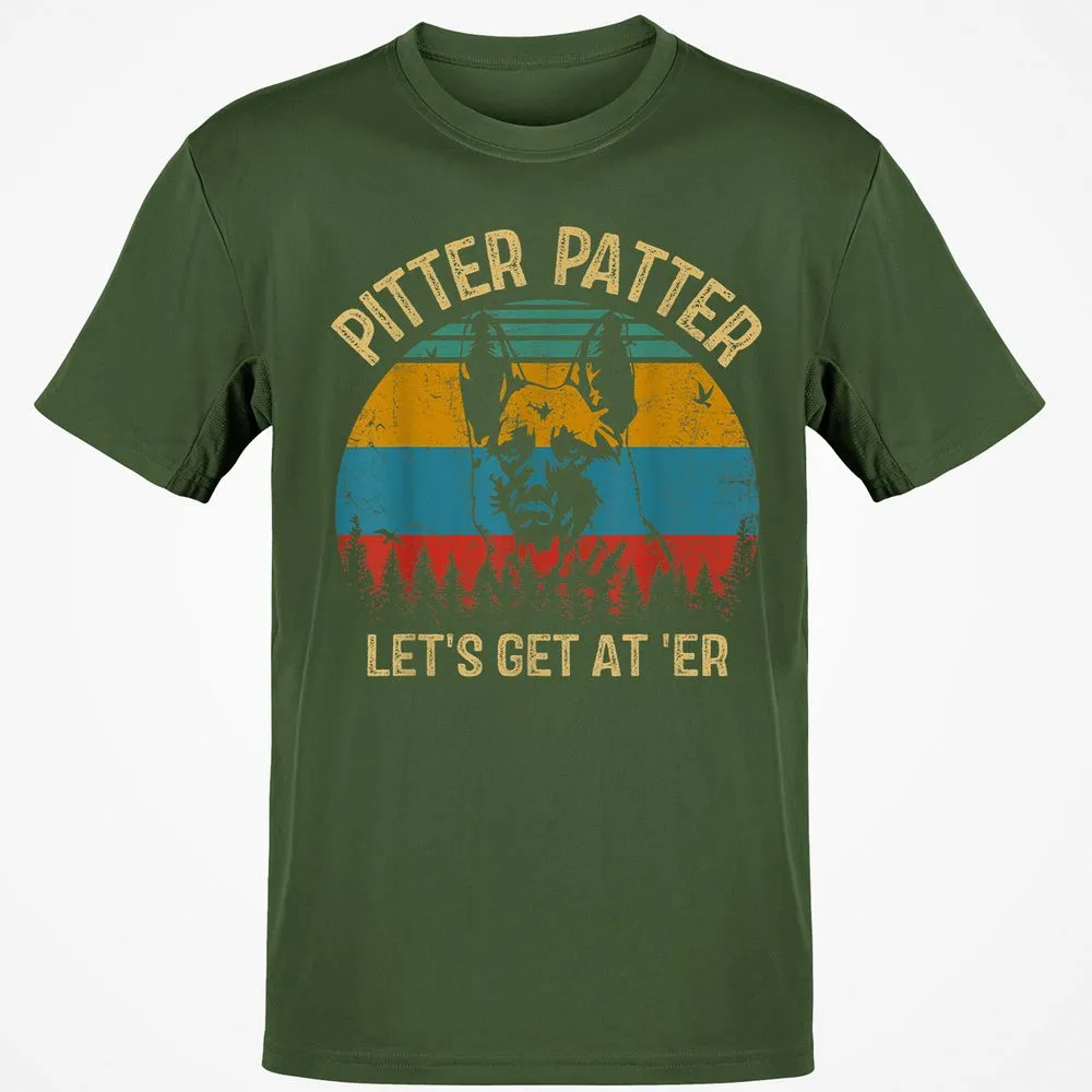 Classic Unisex T-Shirt - 1GAWKPYV - Military Green - 6