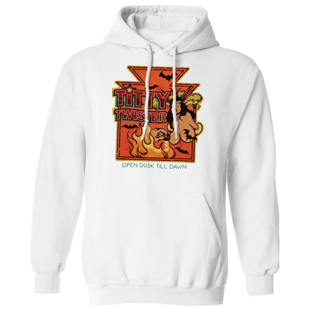 Classic Unisex Hoodie - 32TQKU1H - White - 11