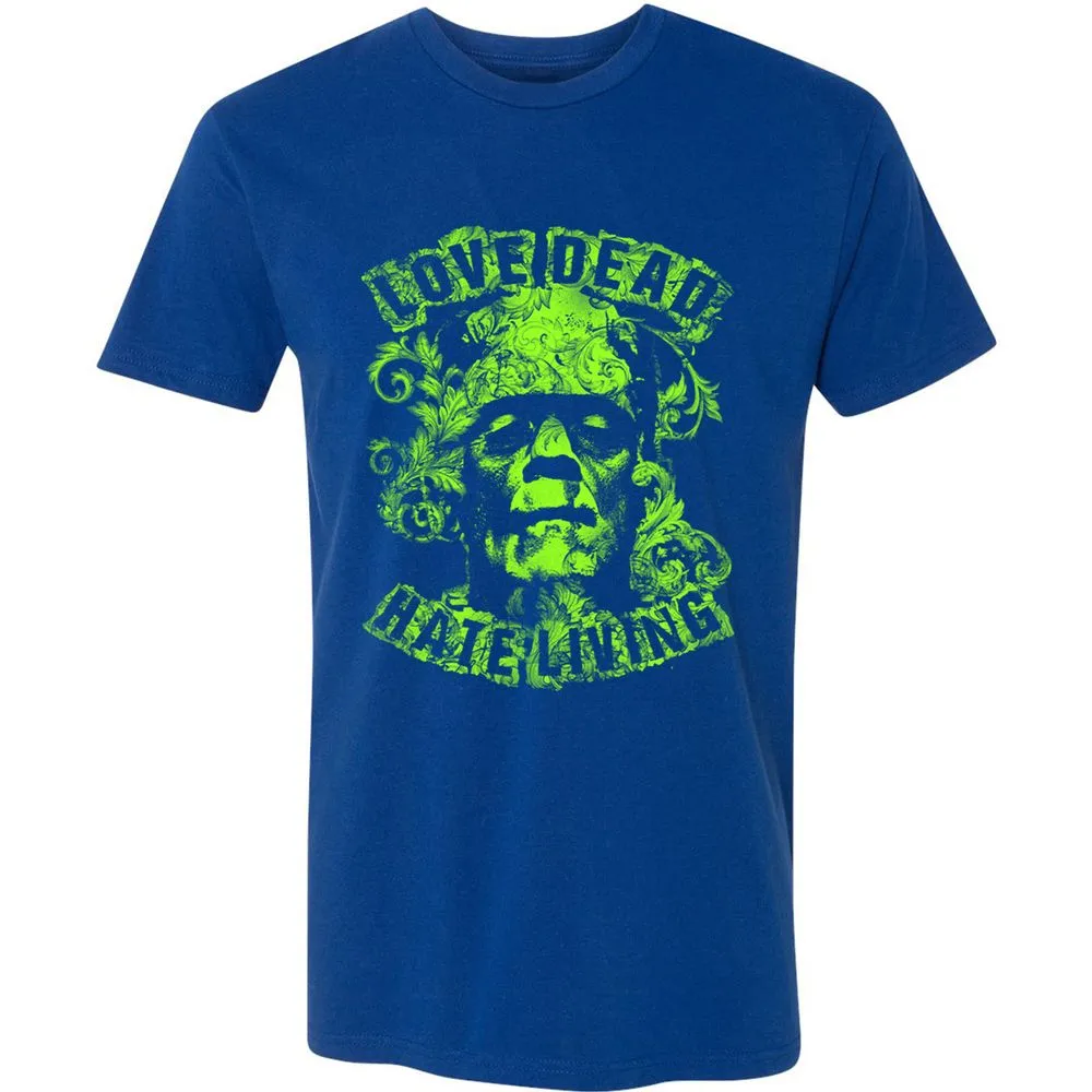 Premium Unisex T-Shirt - DB5NYGWB - Royal - 10