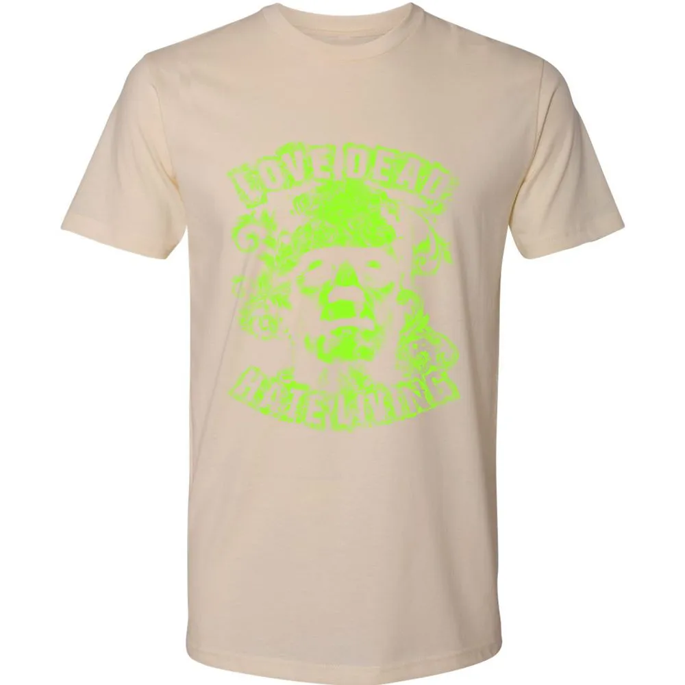 Premium Unisex T-Shirt - DB5NYGWB - Cream - 14