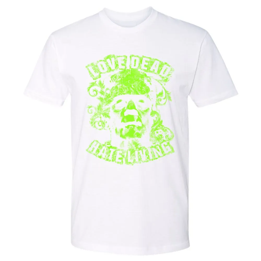 Premium Unisex T-Shirt - DB5NYGWB - White - 4