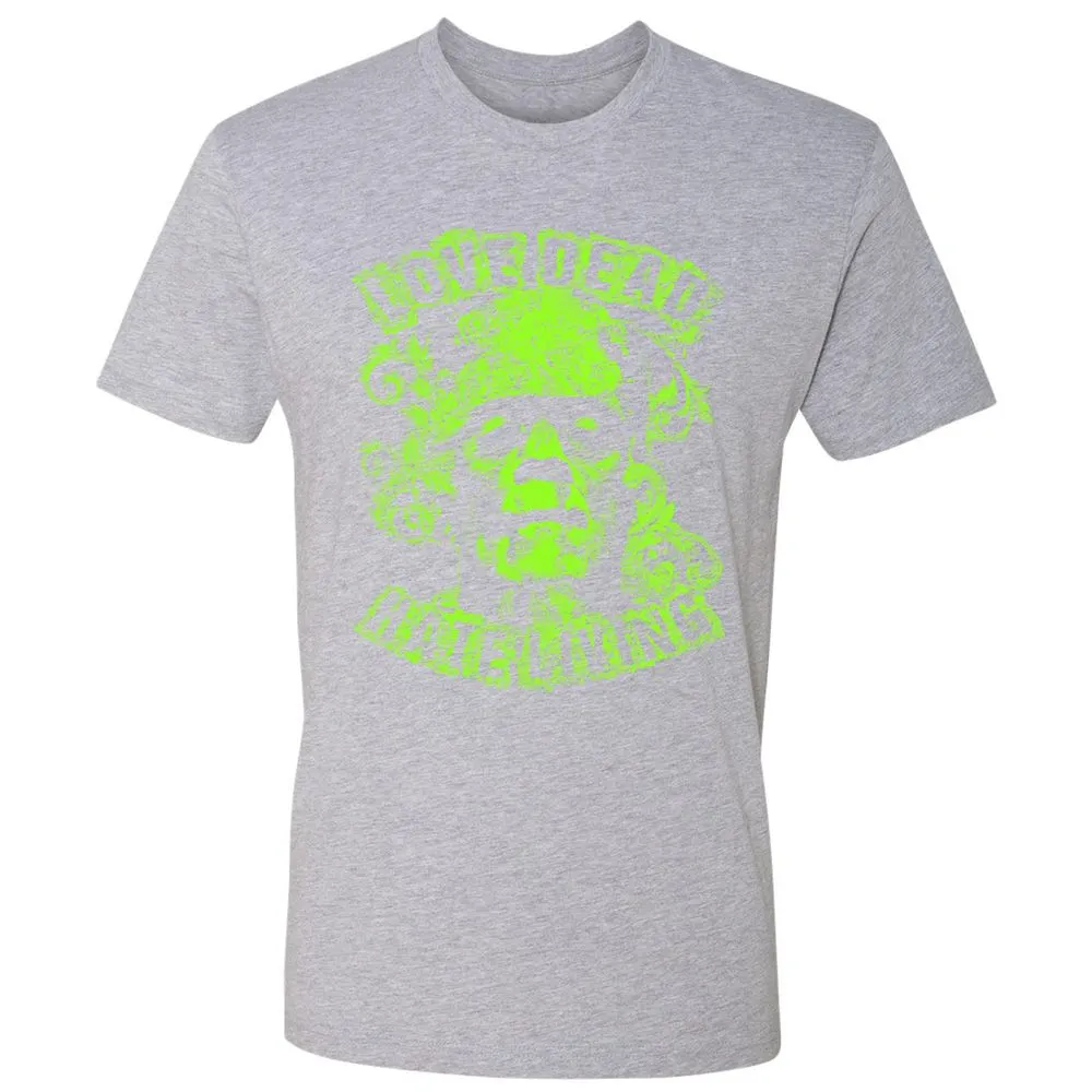 Premium Unisex T-Shirt - DB5NYGWB - Heather Grey - 9