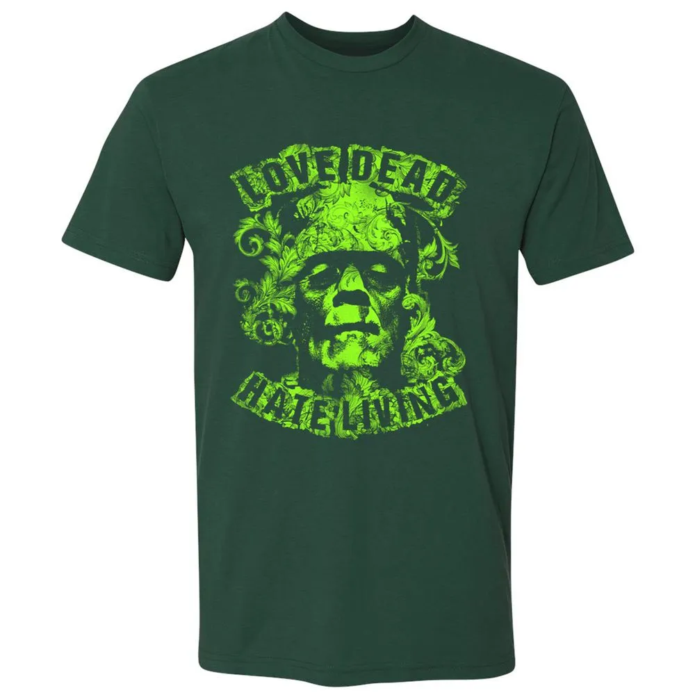 Premium Unisex T-Shirt - DB5NYGWB - Forest Green - 13