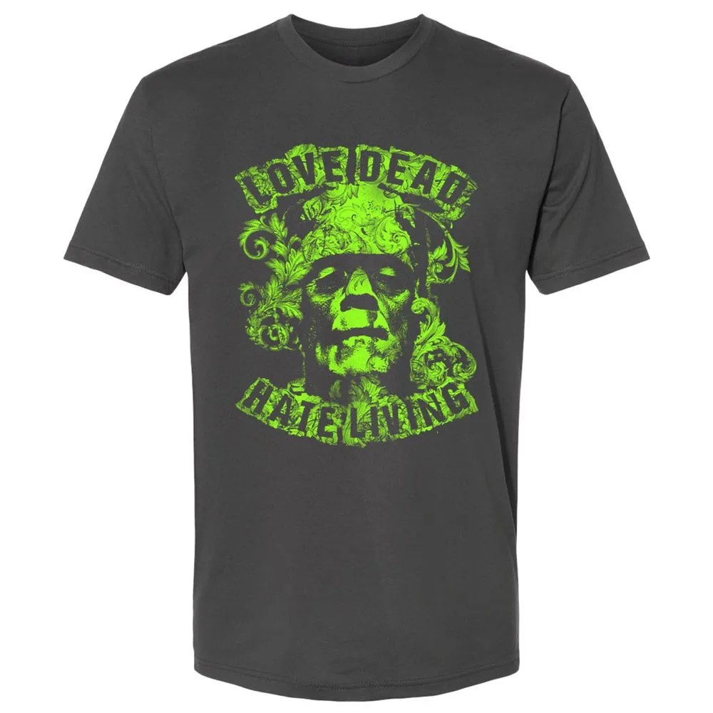 Premium Unisex T-Shirt - DB5NYGWB - Heavy Metal - 8
