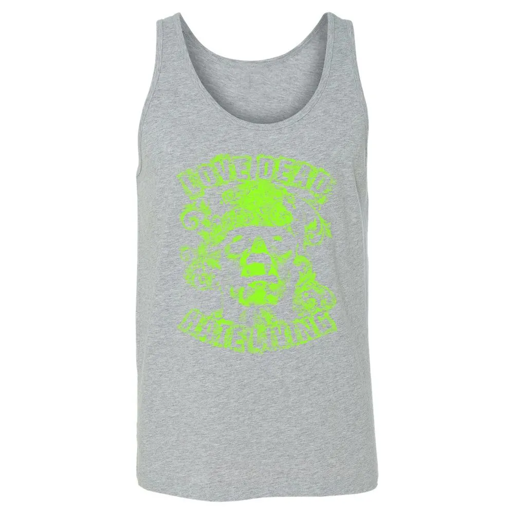 Unisex Jersey Tank - 7FL16YJK - Athletic Heather - 4