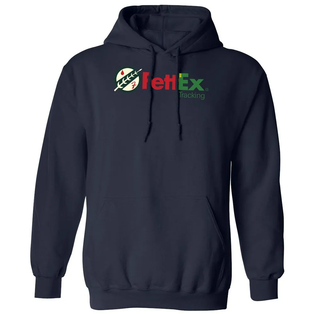 Classic Unisex Hoodie - LF9PJ4YT - Navy - 2