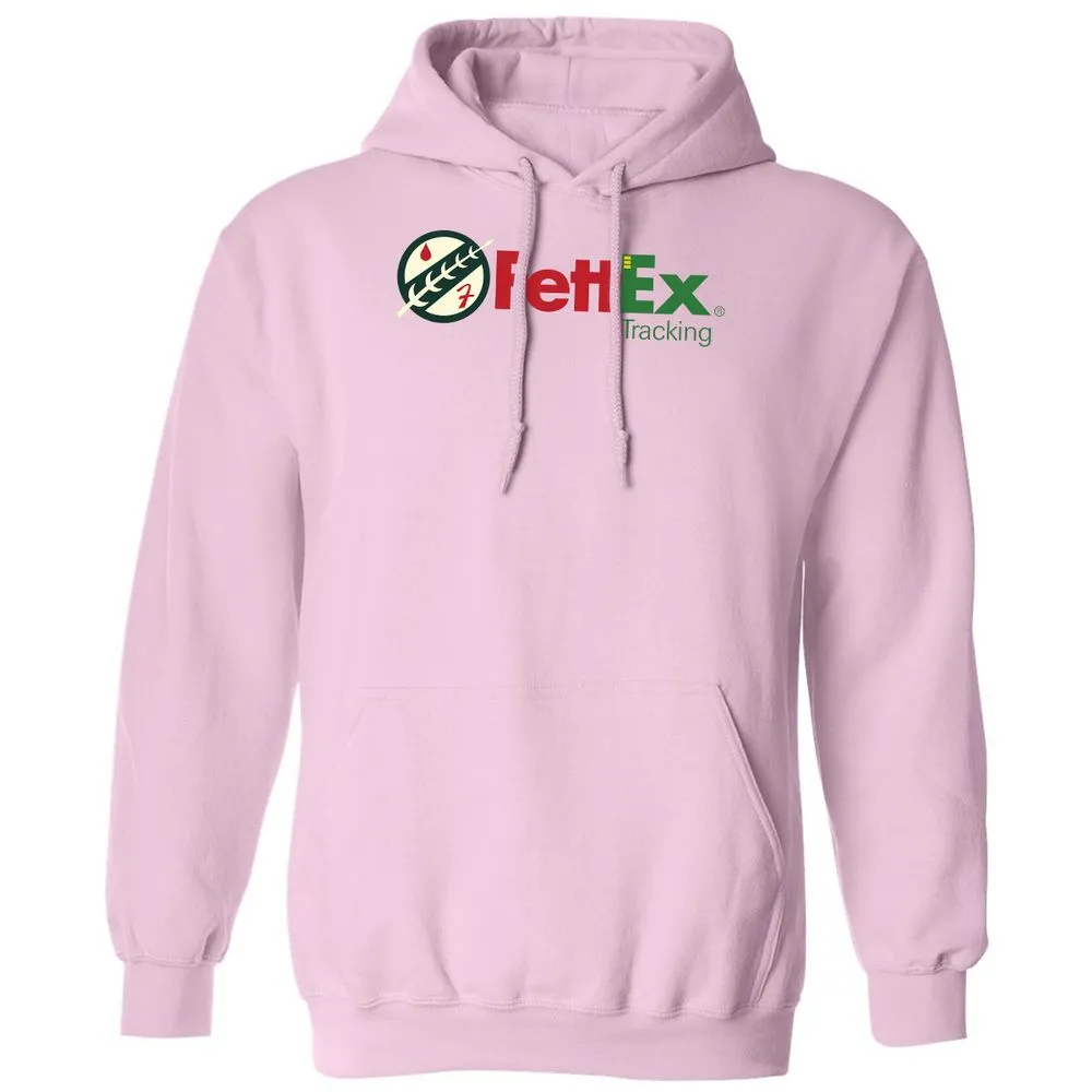 Classic Unisex Hoodie - LF9PJ4YT - Light Pink - 3