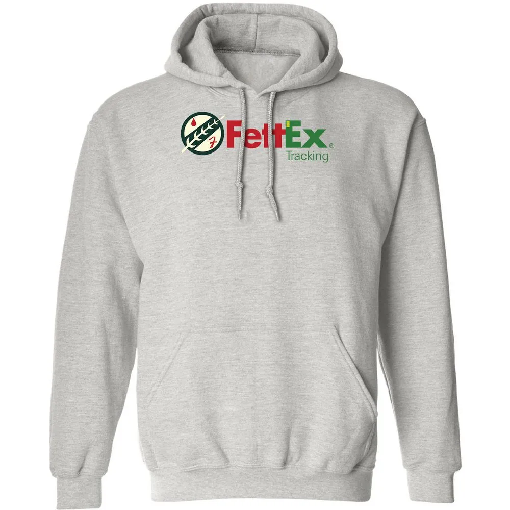 Classic Unisex Hoodie - LF9PJ4YT - Ash - 8