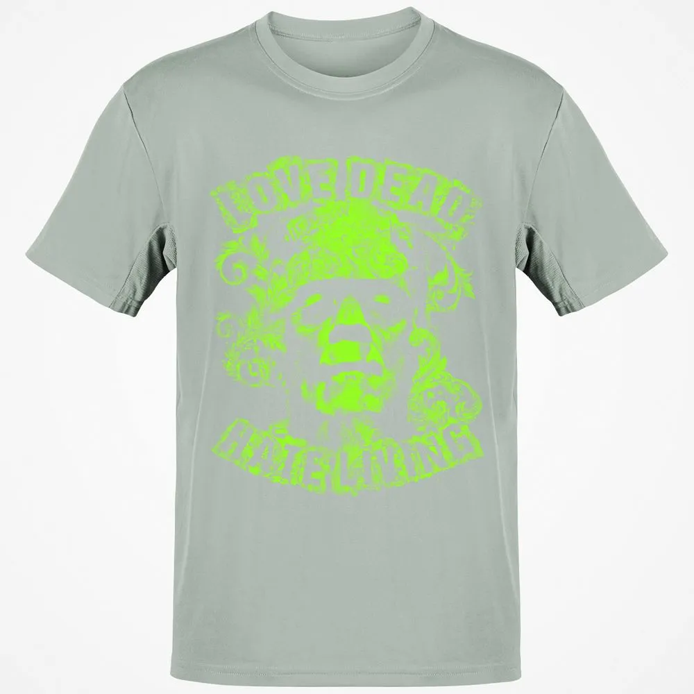 Classic Unisex T-Shirt - 8H24Y5FK - Ash - 2