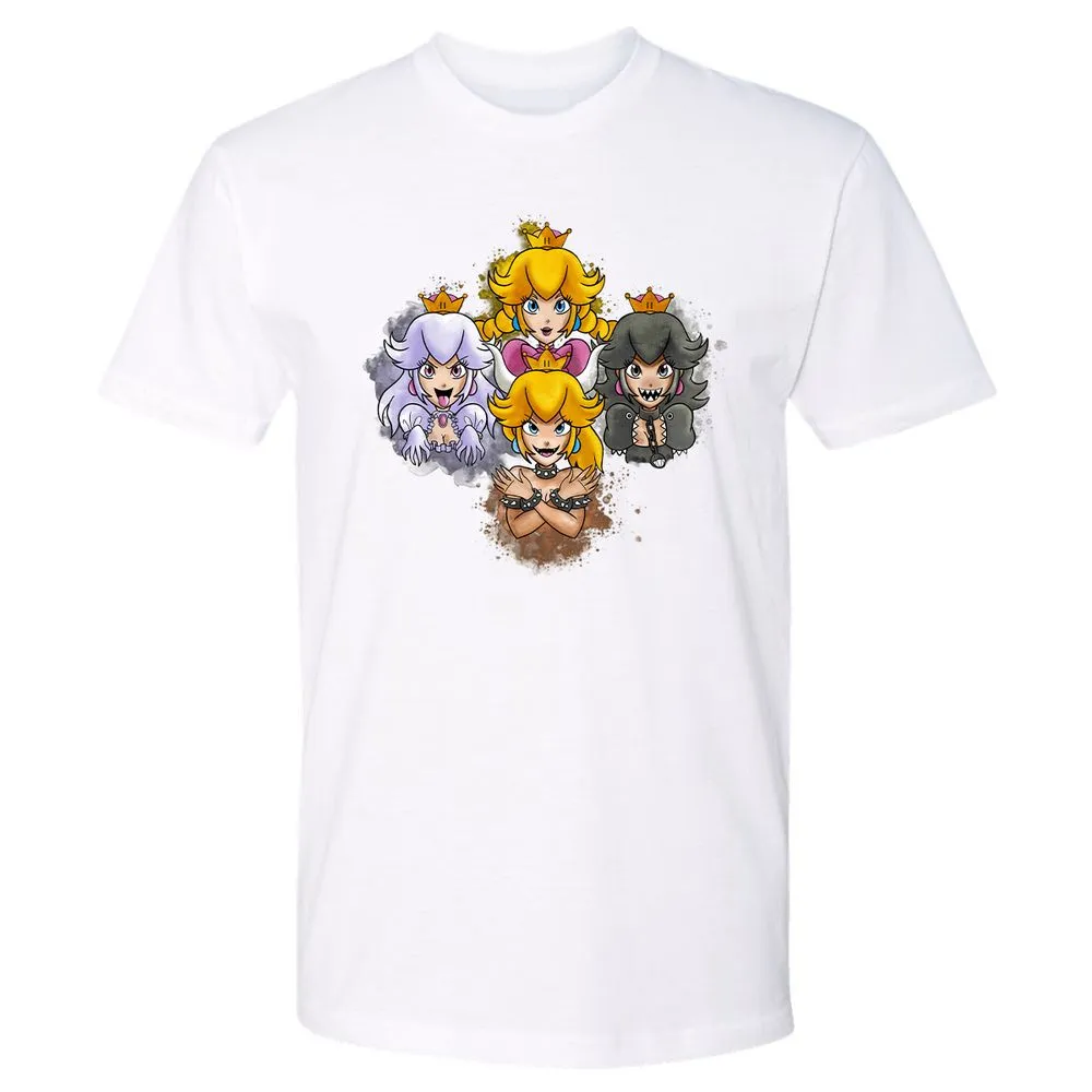 Premium Unisex T-Shirt - NSW31DUS - White - 4