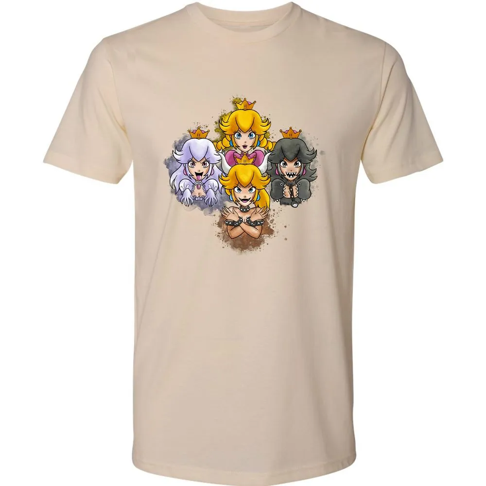 Premium Unisex T-Shirt - NSW31DUS - Cream - 14