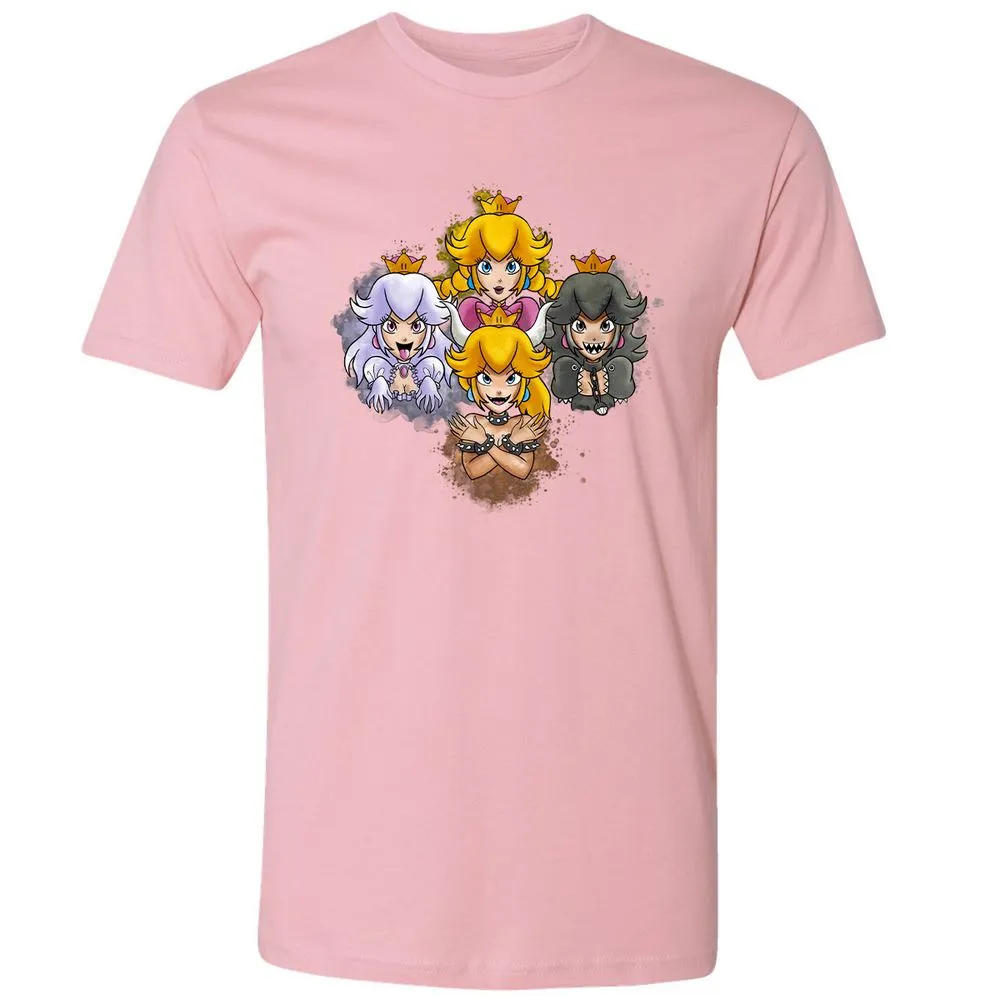 Premium Unisex T-Shirt - NSW31DUS - Light Pink - 3