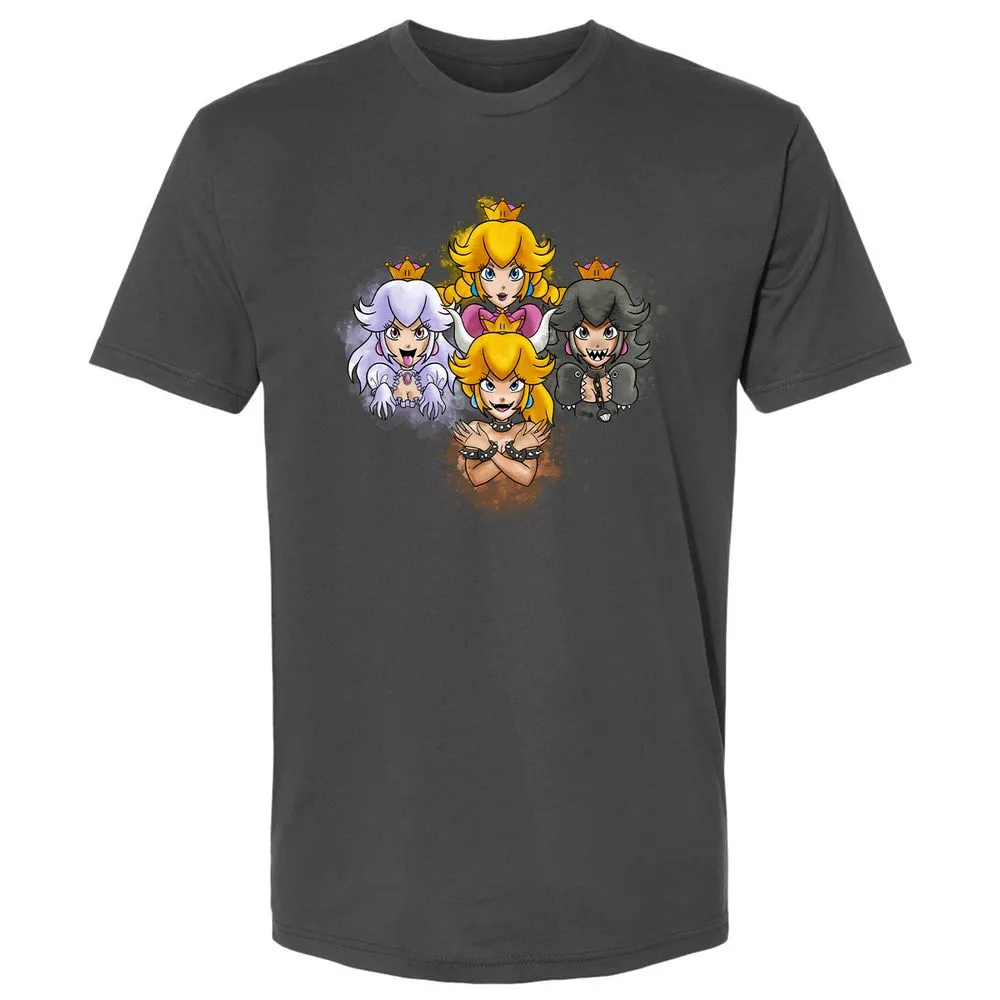 Premium Unisex T-Shirt - NSW31DUS - Heavy Metal - 8