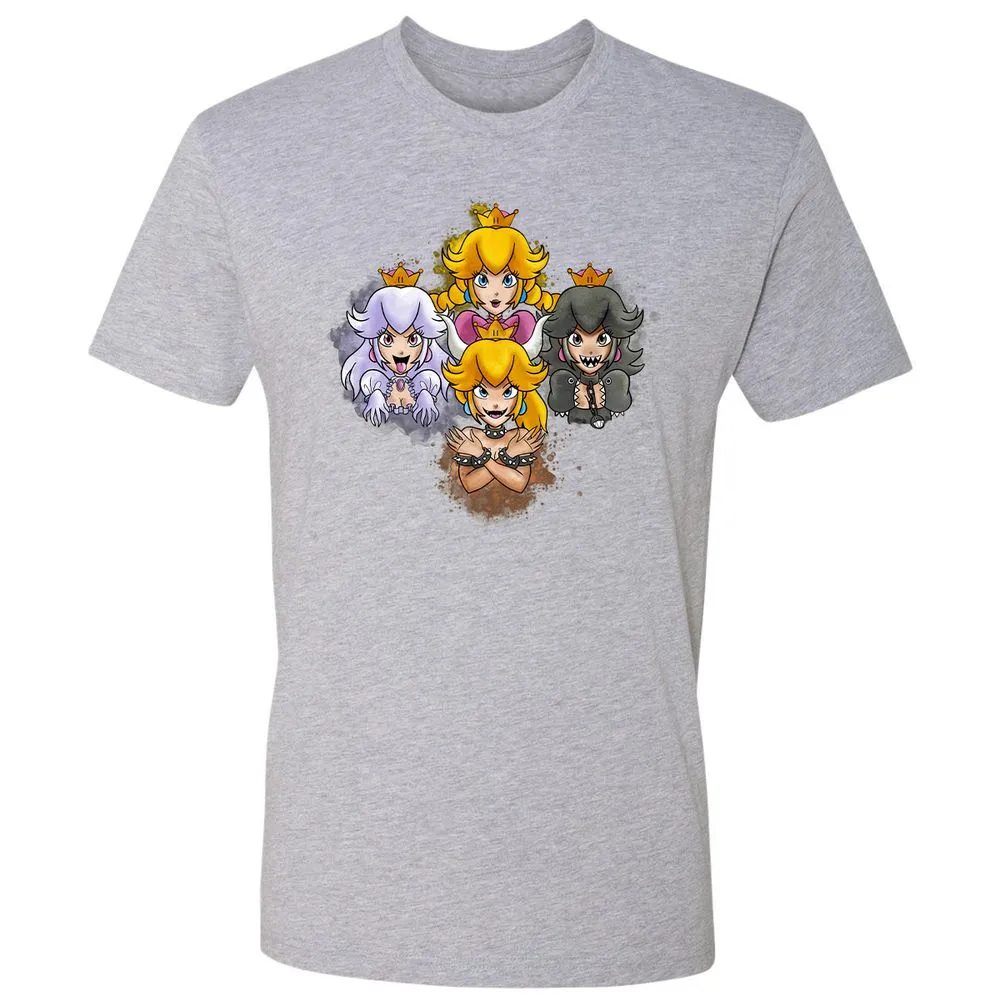 Premium Unisex T-Shirt - NSW31DUS - Heather Grey - 9