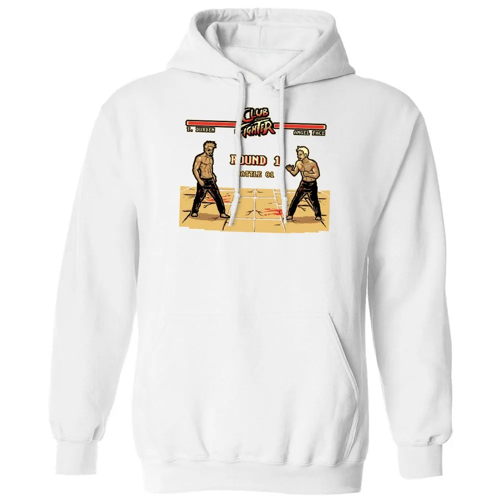 Classic Unisex Hoodie - TGT1JPK9 - White - 11