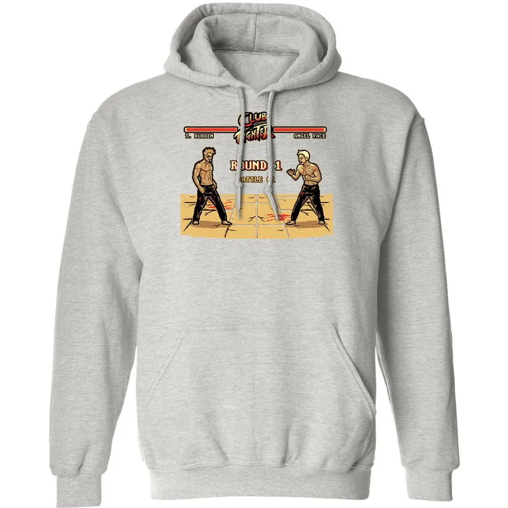 Classic Unisex Hoodie - TGT1JPK9 - Ash - 8
