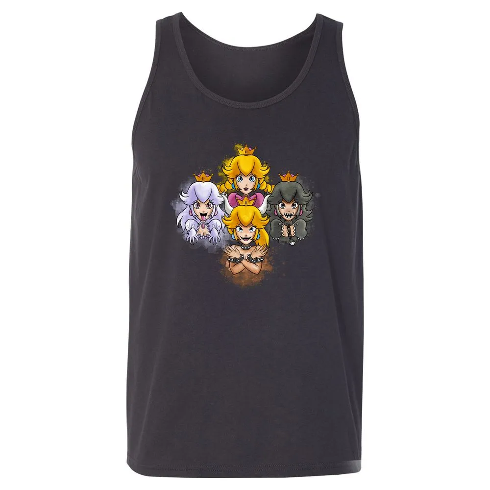 Unisex Jersey Tank - 86NV9CGV - Dark Grey - 7