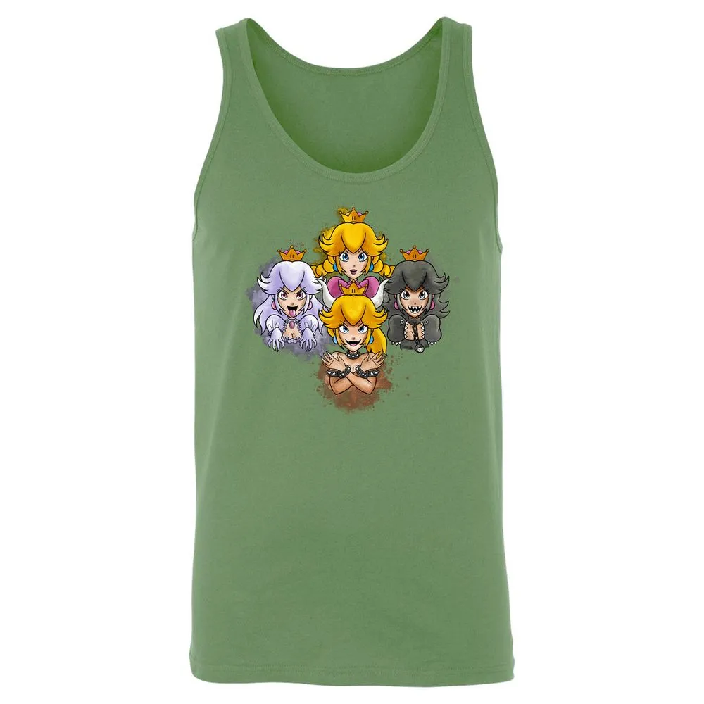 Unisex Jersey Tank - 86NV9CGV - Leaf - 10