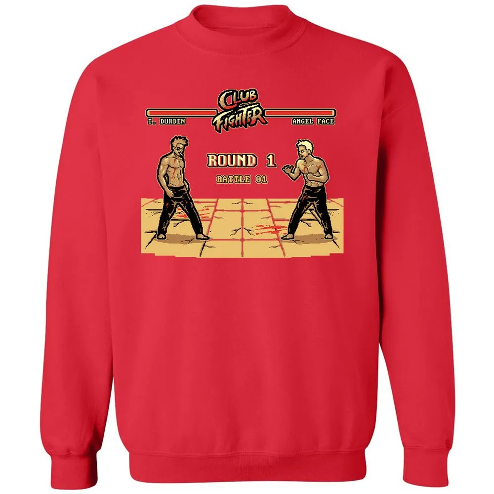 Classic Unisex Sweatshirt - 9Z8P9H5S - Red - 5