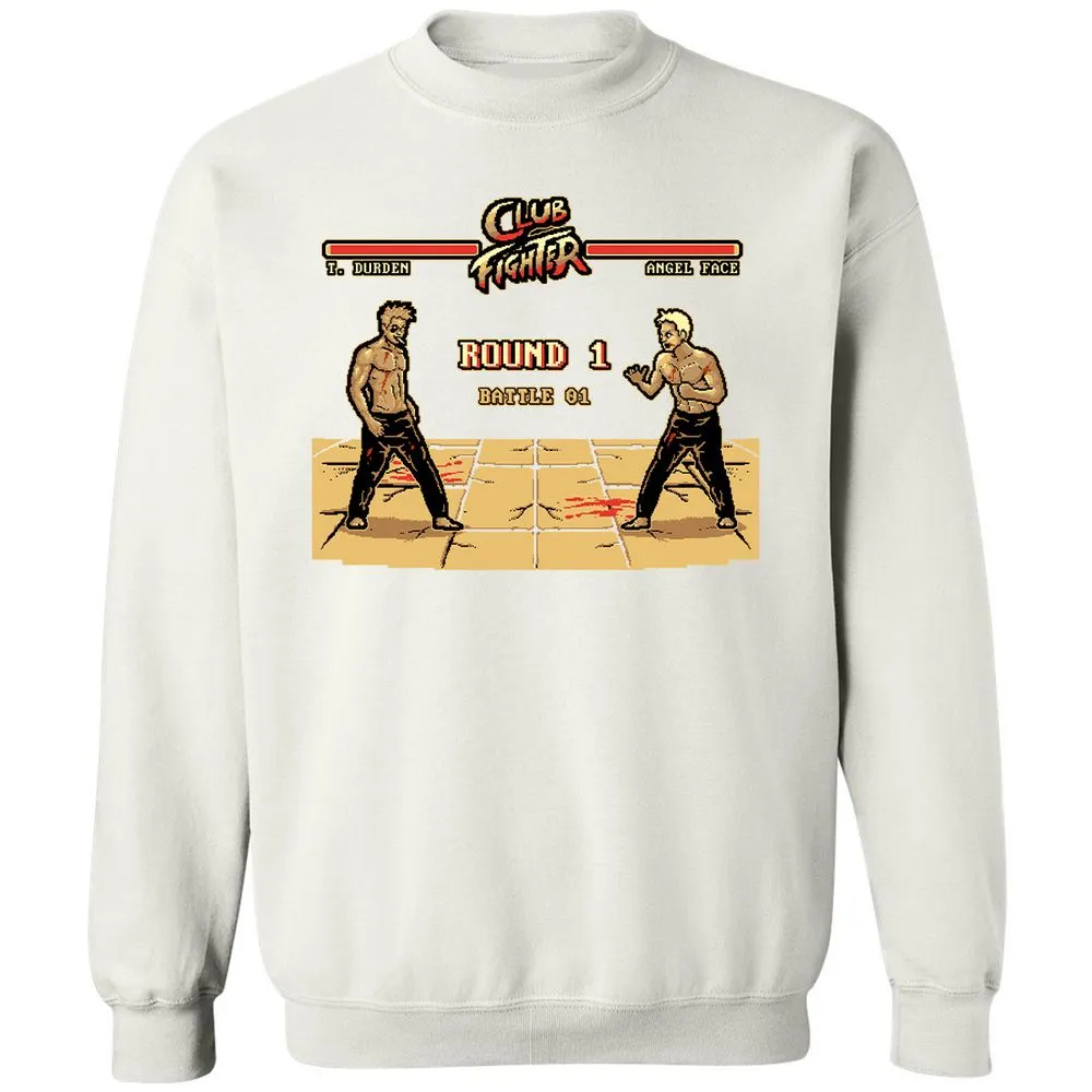 Classic Unisex Sweatshirt - 9Z8P9H5S - White - 12