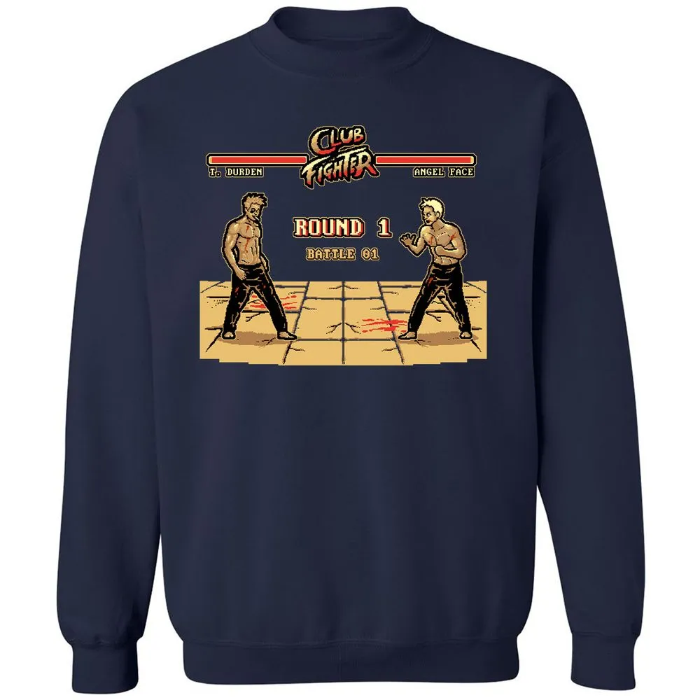 Classic Unisex Sweatshirt - 9Z8P9H5S - Navy - 2