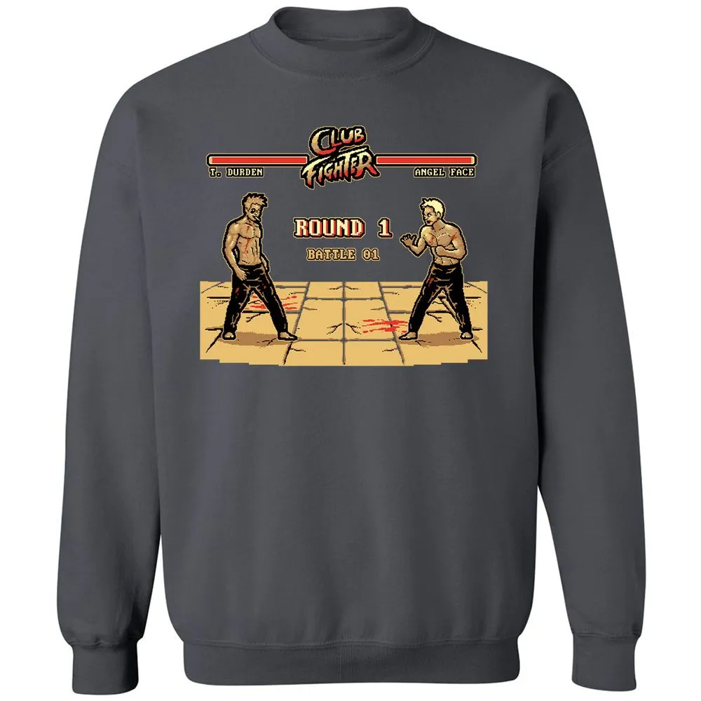 Classic Unisex Sweatshirt - 9Z8P9H5S - Charcoal - 7