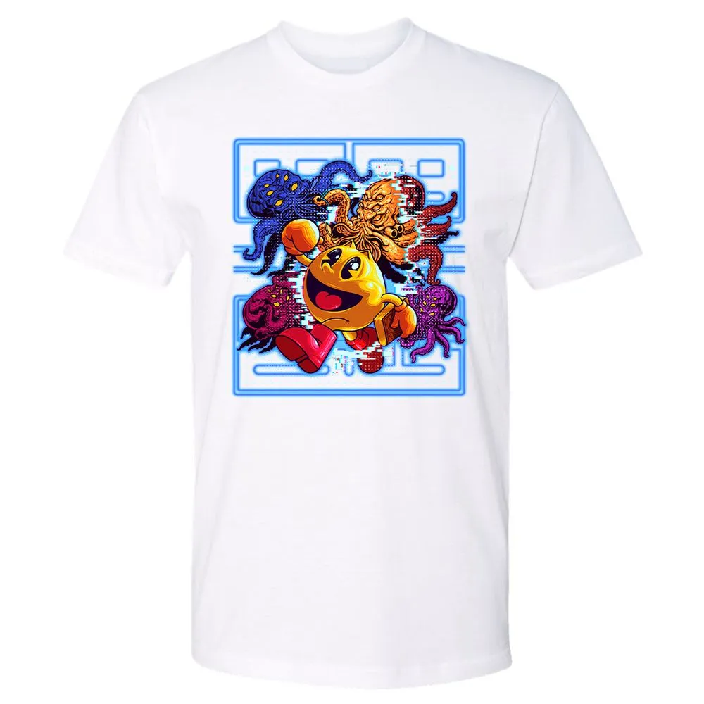 Premium Unisex T-Shirt - P8ARLFWN - White - 4