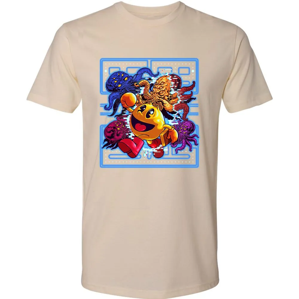 Premium Unisex T-Shirt - P8ARLFWN - Cream - 14