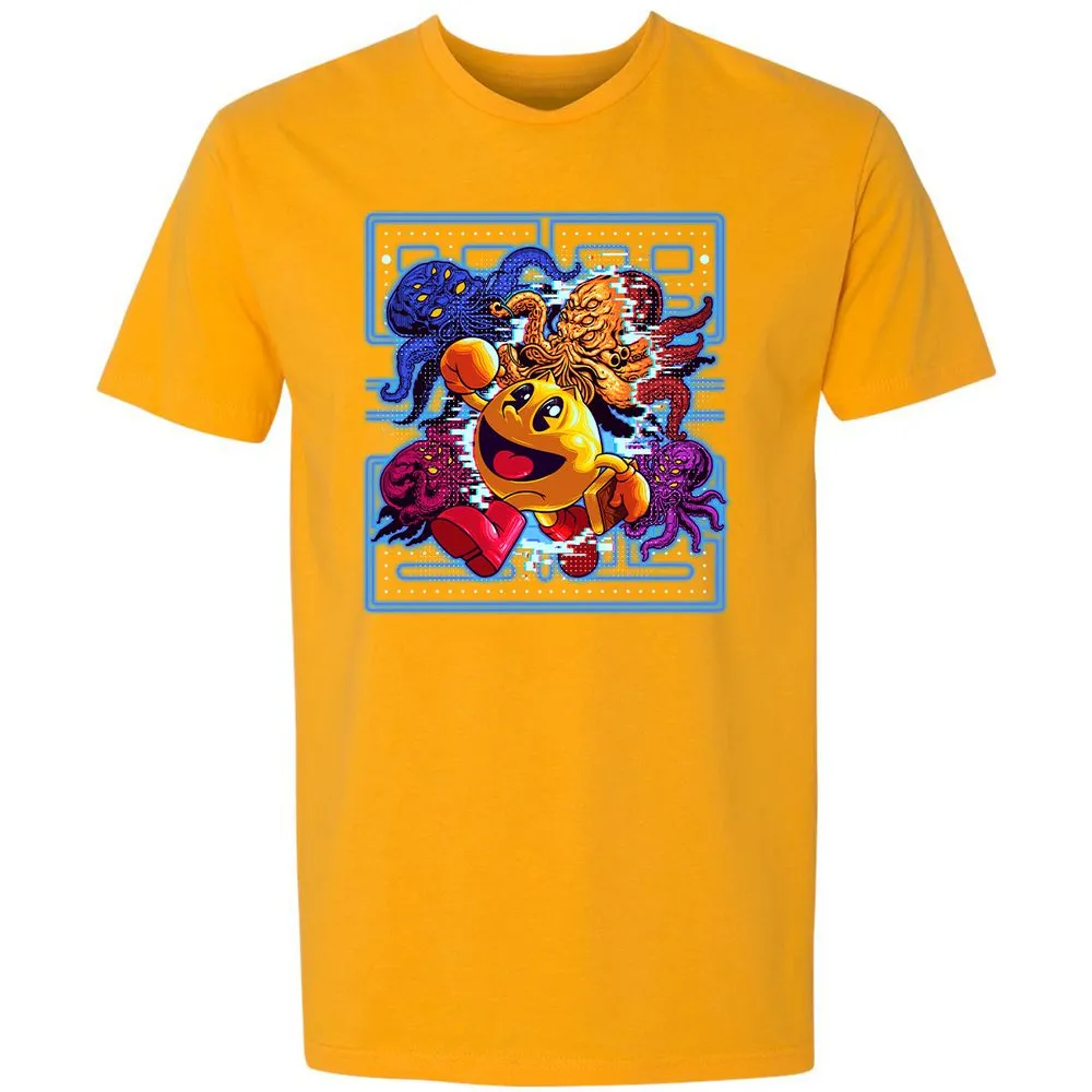 Premium Unisex T-Shirt - P8ARLFWN - Gold - 12