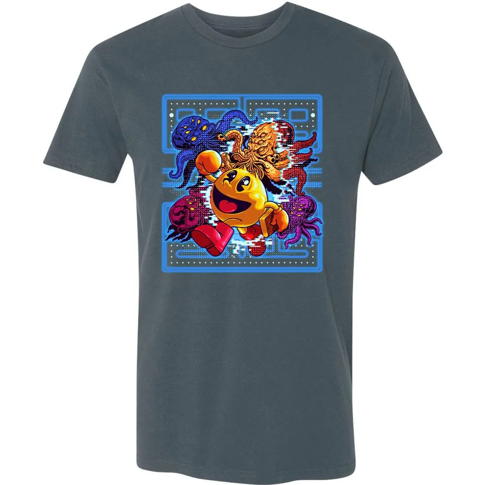Premium Unisex T-Shirt - P8ARLFWN - Indigo - 15
