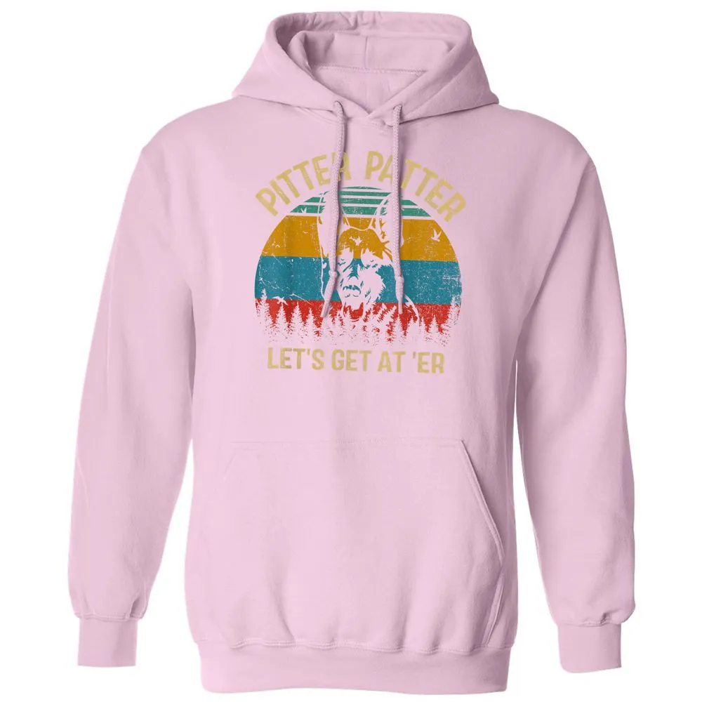 Classic Unisex Hoodie - FHFRCVNY - Light Pink - 3