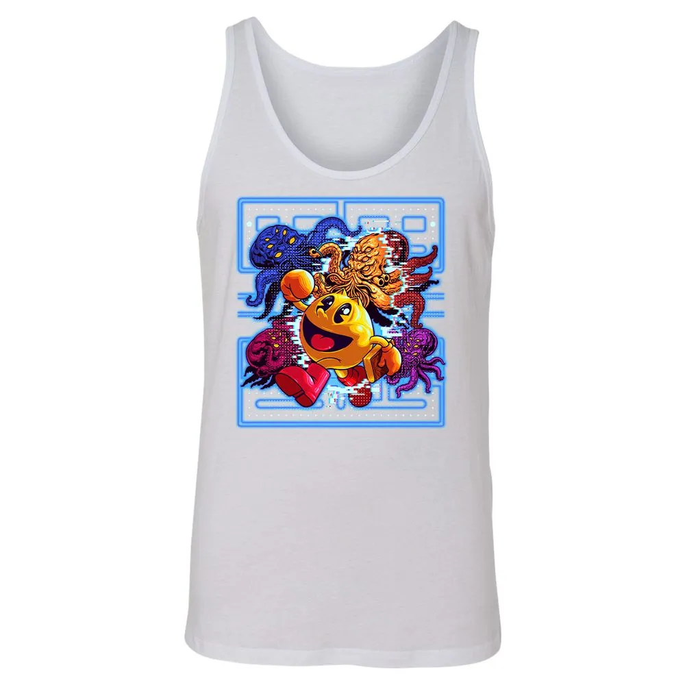 Unisex Jersey Tank - SYUUNJD9 - White - 14