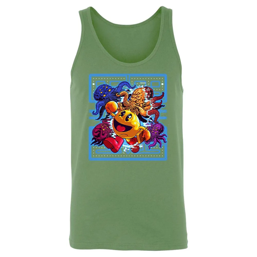 Unisex Jersey Tank - SYUUNJD9 - Leaf - 10